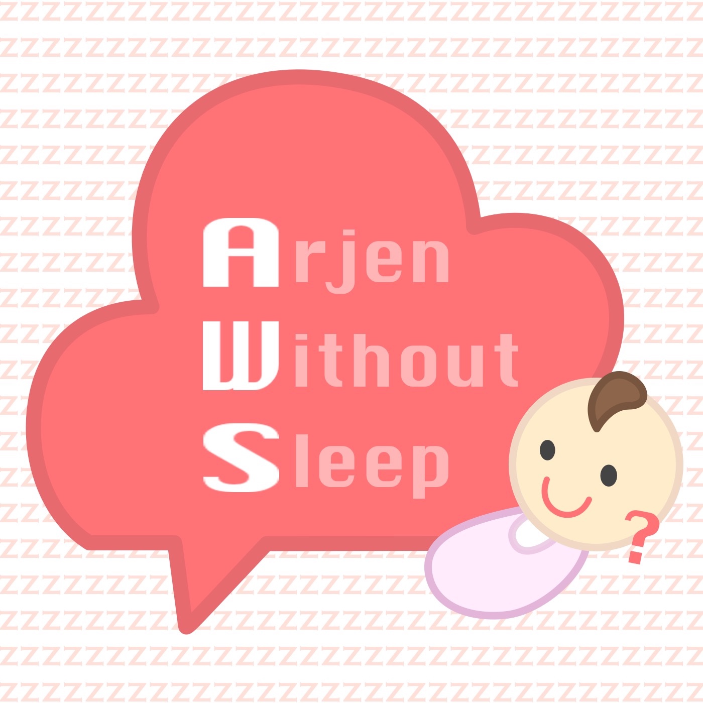 Arjen Without Sleep logo