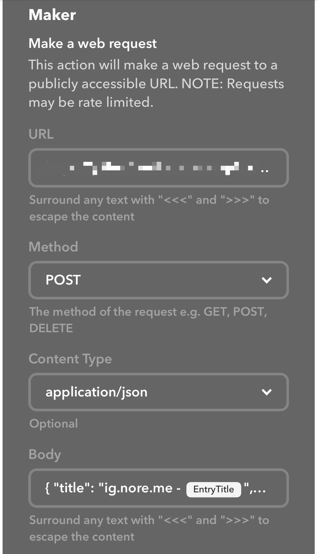 Automating Mailchimp | ig.nore.me