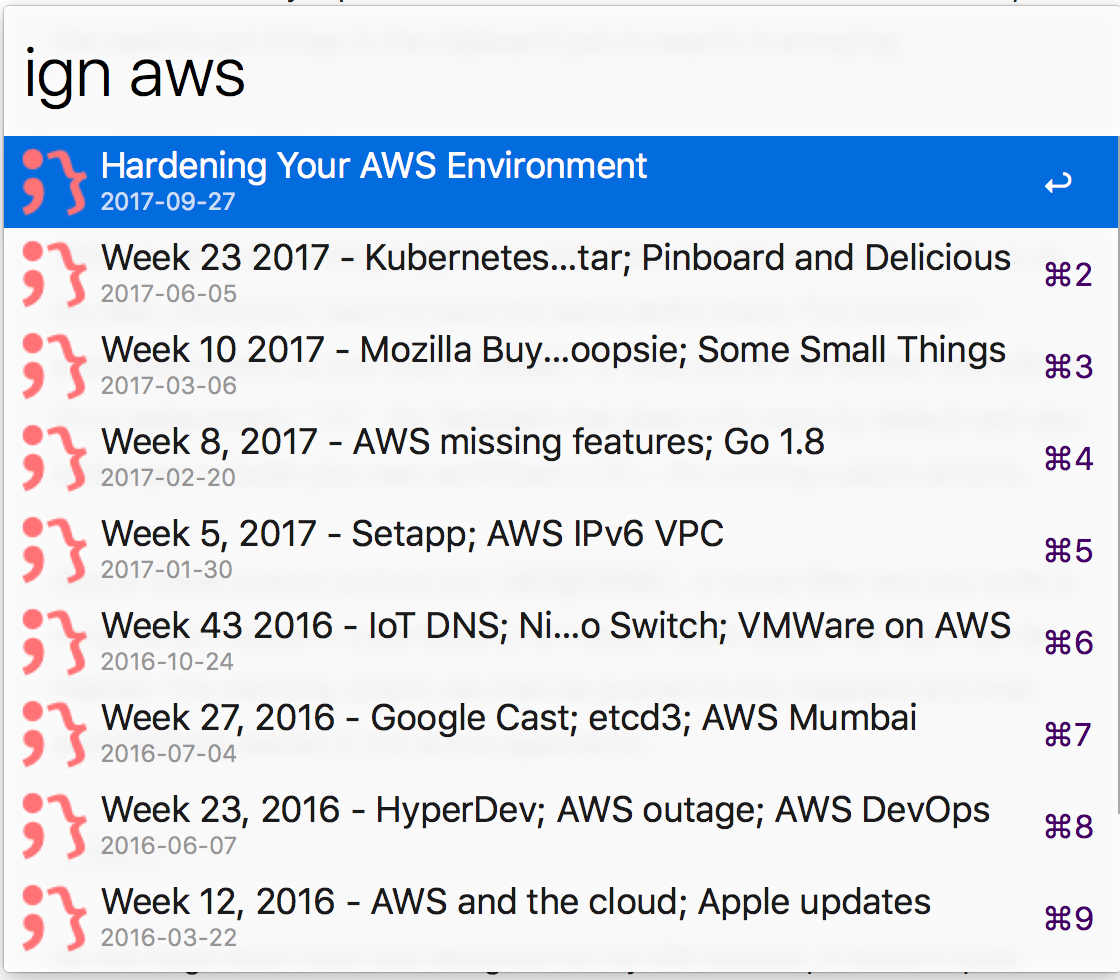 macOS-Alfred-results