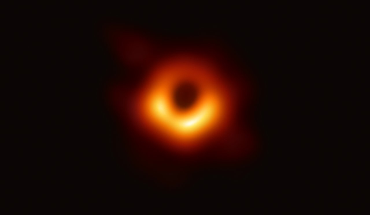 Source: Event Horizon Telescope via eso.org